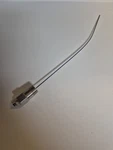 Hakko B1086 Cleaning Pin, Silver, 0.8MM Wire. Fixed Price $5.00.