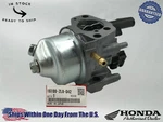 Honda Genuine Oem Carburetor Generator EB3000C EM3000C 16100-ZL0-D42. Fixed Price $116.02.