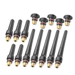 Zyamy 15PCS Tig Welding Cups Back Torch Kit Caps 57Y02 57Y03. Fixed Price $18.16.