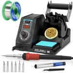 926LED V1 110W High-power Soldering Station Iron Kit Black With Temperatur.... Fixed Price $59.26.