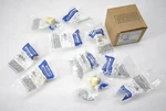 Pack Of 10 Western Enterprises CGA-680 Welding Fitting Hex Nut Brass 1.040". Fixed Price $89.99.