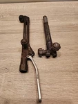 Vintage Rego 3 Tube Cutting Torch Kxa 1W Und Lab Inc.. Fixed Price $20.83.