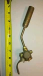 Vintage Weller?lp Gas Torch Stained Glass Head Pencil Nos. Fixed Price $29.90.