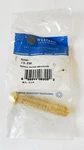 Western Enterprises 15-3SF Brass Regulator Nipple W/ Inserted Filter 1/4 Npt Cga. Fixed Price $9.95.