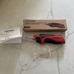 Tekpower TP-09 Cordless Soldering Iron, Battery Powered. Fixed Price $19.00.