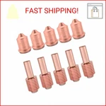 Kemao 5PCS 220671 Plasma Mechanized Cutting Nozzle & 220669 Electrod. Fixed Price $25.26.