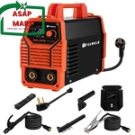 Tecweld 200A Pro Welder, 110V/220V Dual Voltage In Arc/lift Tig Mma. Fixed Price $151.14.