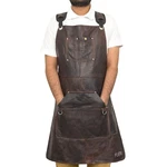 Leather Tool Apron Work Welding Lineman Shop Gardening For Women. Fixed Price $49.68.