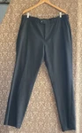 Men's Dress Paint Perry Ellis Portfolio Pants 36 X 32, Pinhead Design Of Fabric. Fixed Price $10.00.