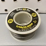 Dutch Boy .118" Solid Wire Solder 1/2LB Spool Lead Free Plumbing - Partial. Fixed Price $21.97.