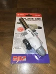 Adjustable Butane Flame Gun Blow Torch Head W/ Electronic Trigger Ignition 920. Fixed Price $11.38.
