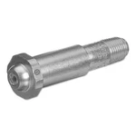 Regulator Inlet Nipple, Inert Gas, 1/4 (npt), 2-1/2 Stainless Steel,. Fixed Price $53.16.
