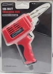 Tool Shop Soldering Gun, 243-1146, 100 Watt, Built Light, Pistol Grip, New. Fixed Price $15.00.