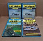 Forty Years Of Stock Car Racing Book Series Set By Greg Fielden. Fixed Price $59.99.