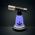 Aleaf 5 Tabletop Blow Torch Butane Refillable Turbo Flame Lighter. Fixed Price $30.75.