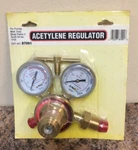 Forney 87091 Medium Duty Victor Style Acetylene Regulator, 2 In. Side Mount. Fixed Price $79.59.