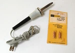Vintage Craftsman 9 53512 Soldering Iron 45 Watt With Two New Tips. Fixed Price $15.00.