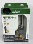 Bernzomatic Quickfire Torch Kit WK3301 Propane Trigger-start Campfire Grill. Fixed Price $39.99.
