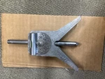 Curv-o-mark Reg. #701.791 Contour Marker Centerring Head Made Usa. Fixed Price $31.95.