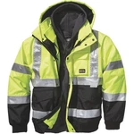 Work King Men's Class High-visibility 3-IN-1 Bomber Jacket With Reflective. Fixed Price $159.99.