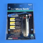 New Mag-torch Butane Tabletop MT780 Microsoplete Trigger Start. Fixed Price $17.99.