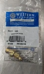Western 105 Gas Arc Nut. Brass Hose Adaptor For Oxygen. Fixed Price $14.99.