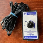 Wall Lenk Temperature Regulator 500 Watts Model LTR100. Fixed Price $24.50.
