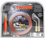 Uniweld X6MCU Twister Kit Tourch. Fixed Price $175.00.