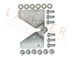 Louisville Attic Ladder Triangular Hinge PK720. Fixed Price $44.99.