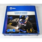 Miller WP-17V-25-R Weldcraft Tig Torch Package 25FT. Fixed Price $115.00.