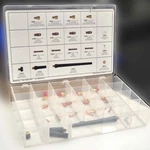 Miller Weldcraft MAK-1S Starter Tig Accessory Kit. Fixed Price $290.99.