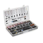 Miller Weldcraft A-150 Tig Torch Accessory Kit (AK-150MFC). Fixed Price $775.00.