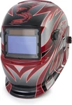 Shop Iron 41267 Solar Powered Auto Darkening Welding Helmet. Fixed Price $151.08.