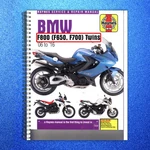 Bmw F650 F700 F800 Twins Service And Repair Manual 2006 To 2016 - Wire Bound. Fixed Price $41.23.