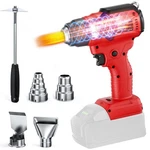 Cordless Heat Gun For Milwaukee 18V Battery, 350W 1022 (550 C) Solde. Fixed Price $48.47.