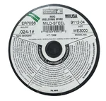 Campbell Hausfeld .024" Mig Welding Wire - Mild Steel WE3000 Usa Made. Fixed Price $15.99.