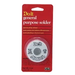 Do It 1/4 Lb. Acid 40% Tin, 60% Lead Solder 53038 Sim Supply, Inc.. Fixed Price $26.07.