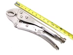 Jobsmart Tools 14 Curved Jaw Locking Pliers. Fixed Price $17.99.