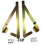 Werner 7' & 8' Step Ladder Spreader Kit 27-59. Fixed Price $59.97.