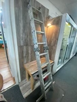 Krause Ladder Multimatic **in Store Pick Up Only** (PSL027920). Fixed Price $159.99.