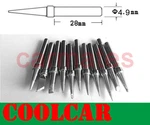Soldering Iron Station 11 Tips For Dick Smith Dse T2000 T2200 T2260 Oz Sydney. Fixed Price $26.28.
