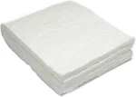 Lynn Manufacturing Universal Baffle Blanket, 2100F, 1/2, White. Fixed Price $40.41.
