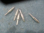 Lot Of Hexacon Model: J705X Solder Tips/ Full Chisel QTY.6. Unused Stock. Fixed Price $74.99.