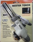 WS-516C Master Torch 1300 Adjustable Flame Gas Butane. Fixed Price $11.00.