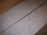 Airco Concoa Cutting Torch 6 Feet / 72 Inches Long 180 Degree Head. Fixed Price $345.00.