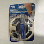 Alpha Fry Electrical Repair Solder Rosin Flux Core Tin/lead 0.9 Oz. 51406 New. Fixed Price $13.99.