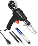 Soldering Iron Kit, Newacalox Gun Automatic Hand-held. Fixed Price $40.55.