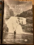 Standard Book Of Fishing 1950 Game Fishes Equipment Methods Craft Bait Fly Tying. Fixed Price $15.00.