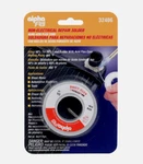 Alpha Fry Acid Core Repair Solder Non-electrical Tin/lead 0.125" 4OZ 40/60. Fixed Price $23.99.