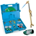 Biltek Oxygen Acetylene Torch Kit Weld, Cut, Braze For Amateurs & Professionals. Fixed Price $149.20.